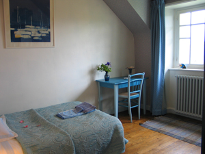 La chambre suppl&eacute;mentaire