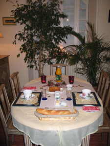 Petit d&eacute;je&ucirc;ner